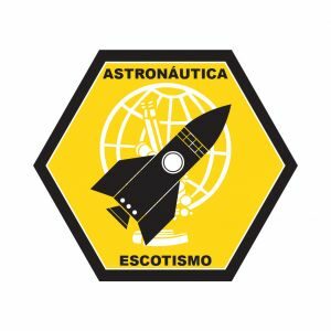 Distintivo de Especialidade - ASTRONÁUTICA