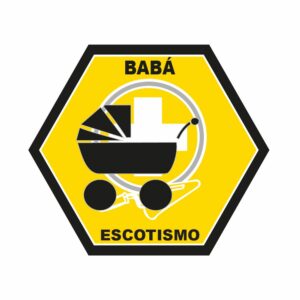 Distintivo de Especialidade - BABÁ
