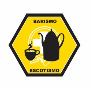 Distintivo de Especialidade - BARISMO