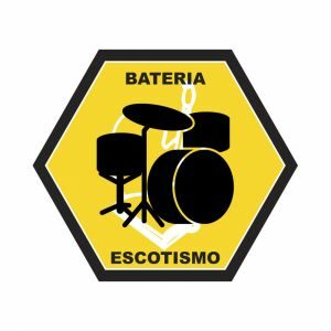 Distintivo de Especialidade - BATERIA